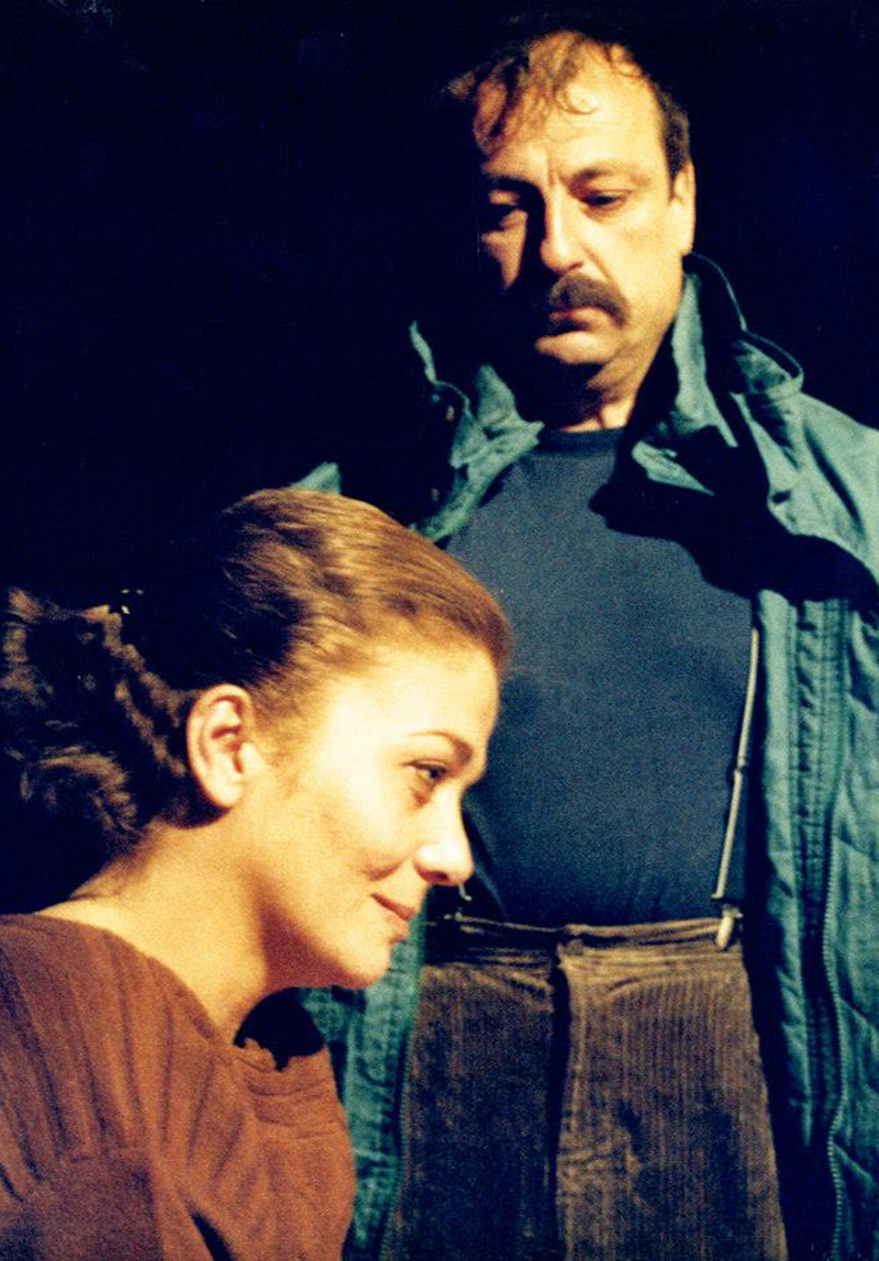 İnsan Meier Poster