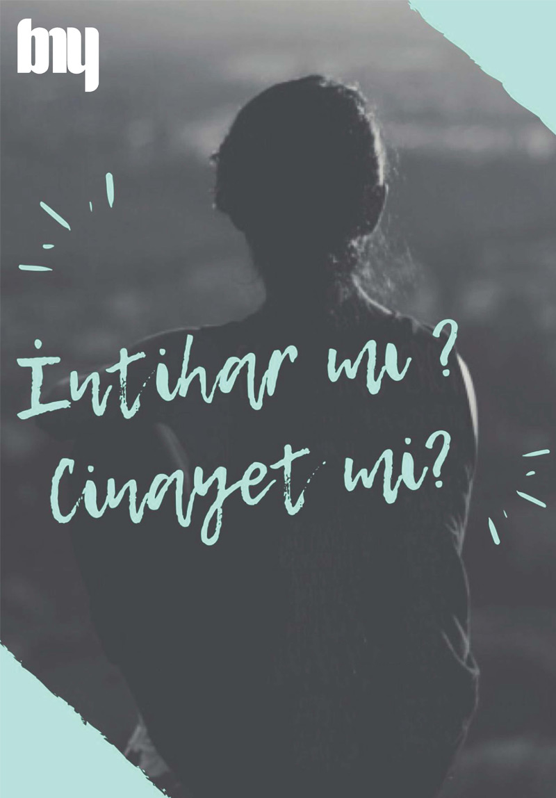 İntihar mı? Cinayet mi? Poster