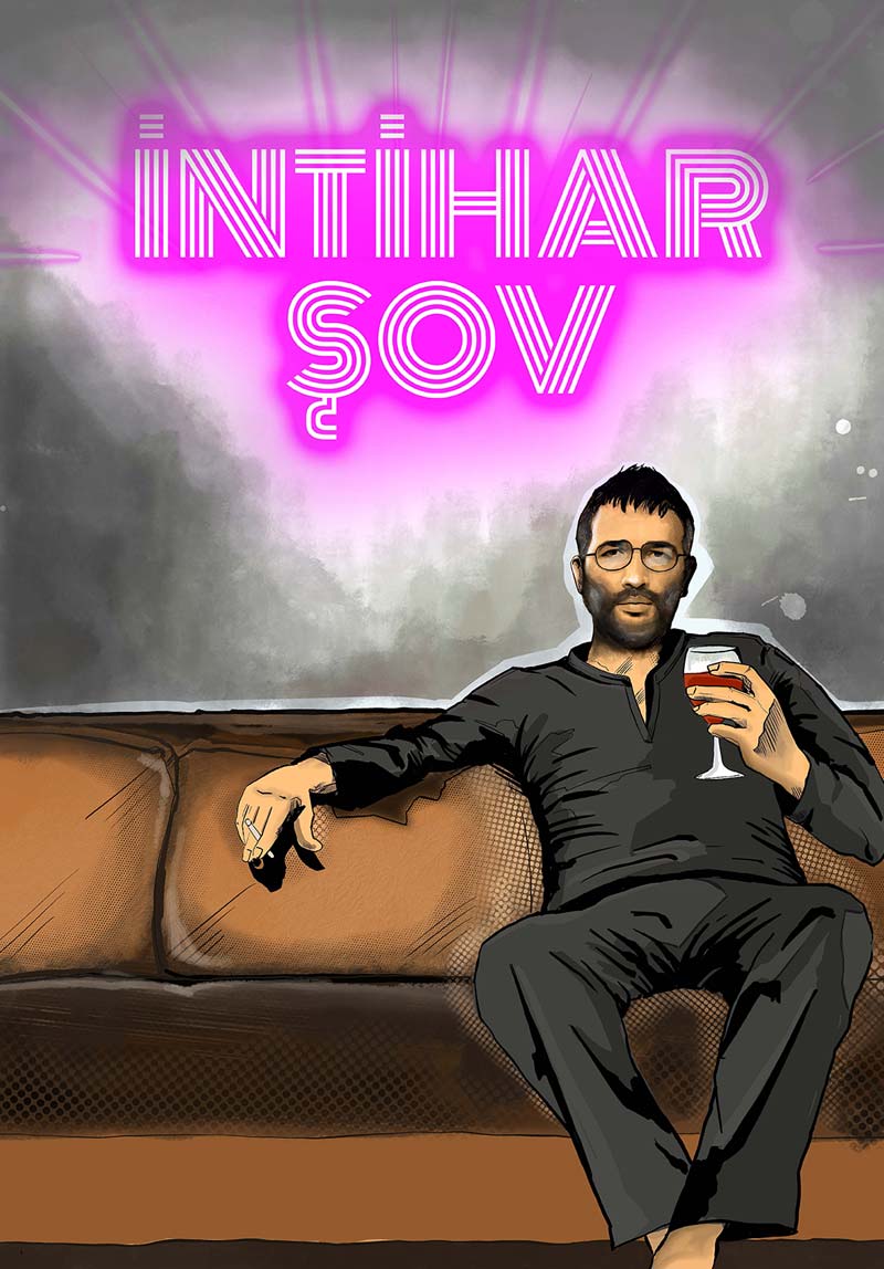 İntihar Şov