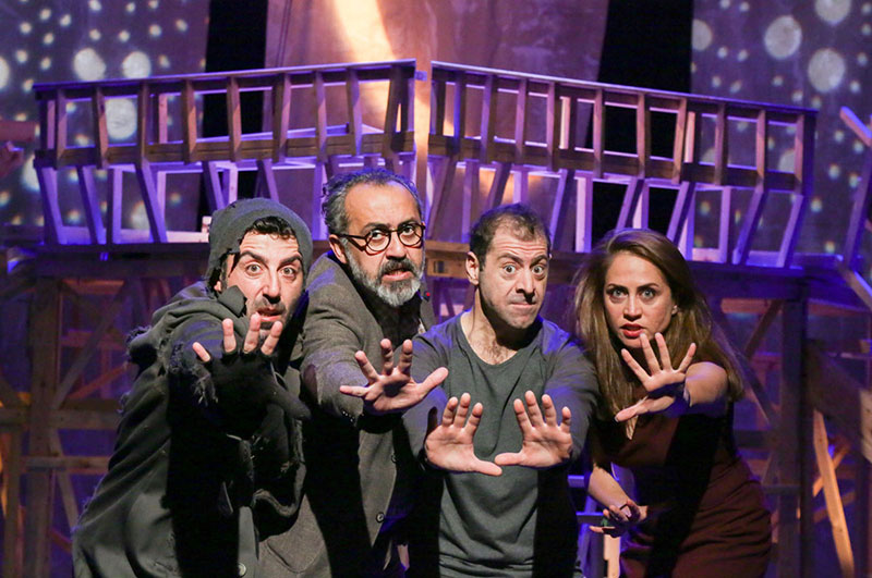 İntiharın Genel Provası Galeri 4