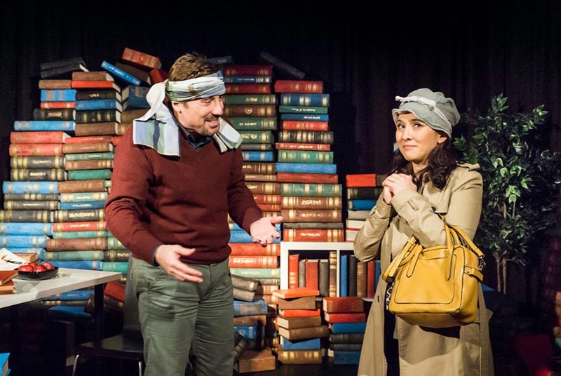 İşgüzar Bir Tekerrür Galeri 4