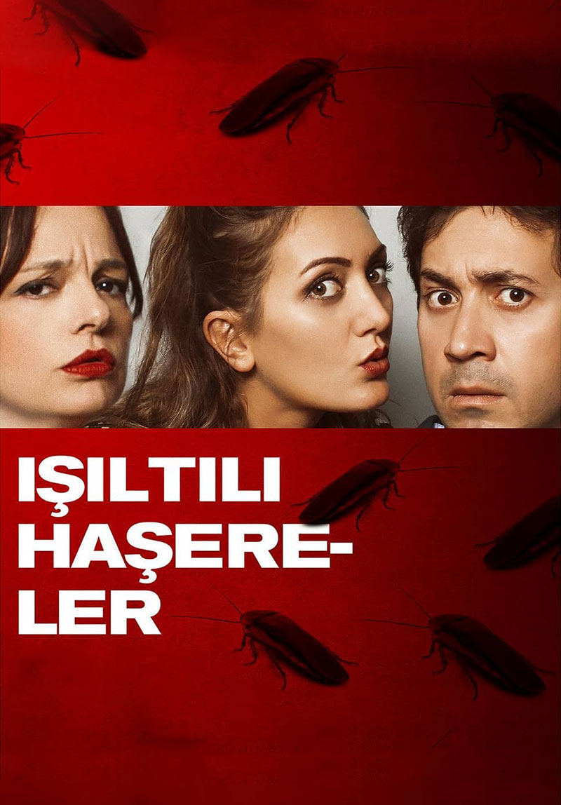 Işıltılı Haşereler