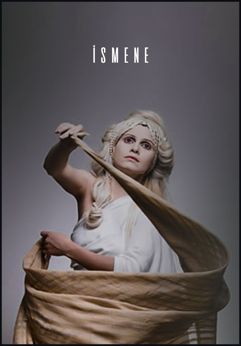 İsmene Poster