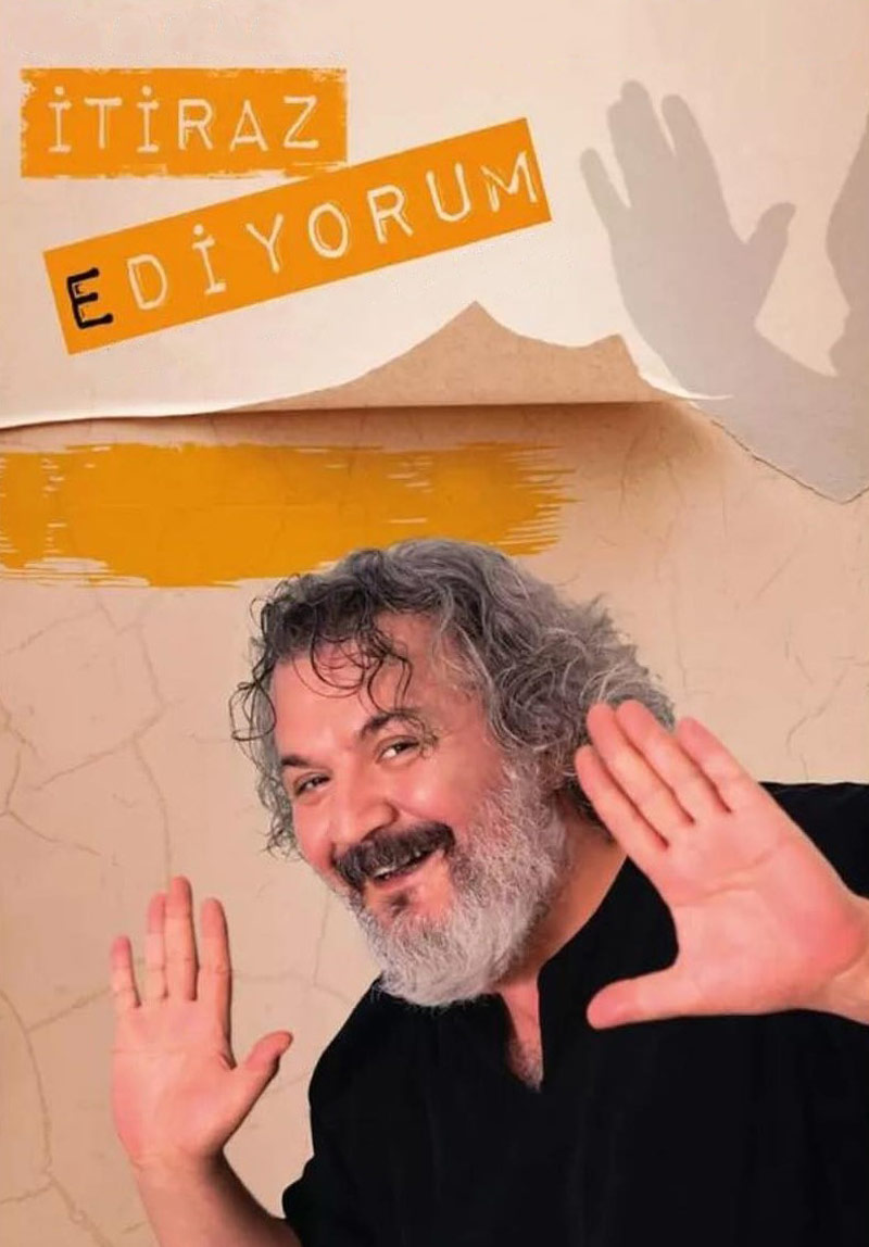 İtiraz Ediyorum