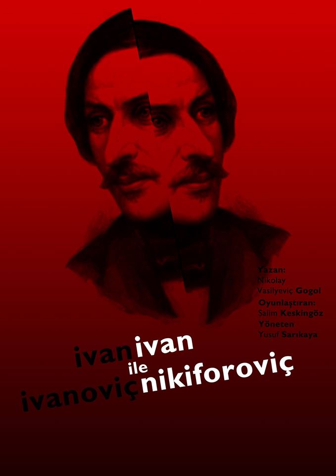İvan İvanovic ile İvan Nikiforovic'in Öyküsü Poster