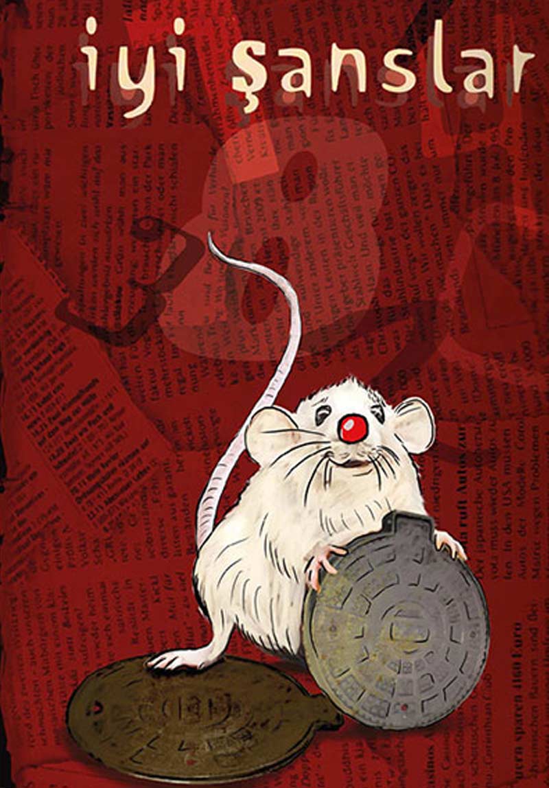 İyi Şanslar Poster