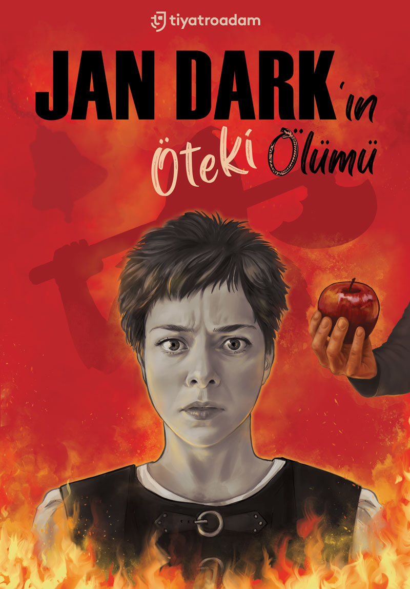Jan Dark'ın Öteki Ölümü Poster