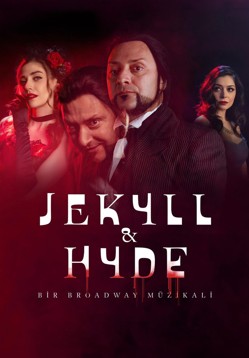 Jekyll & Hyde Poster