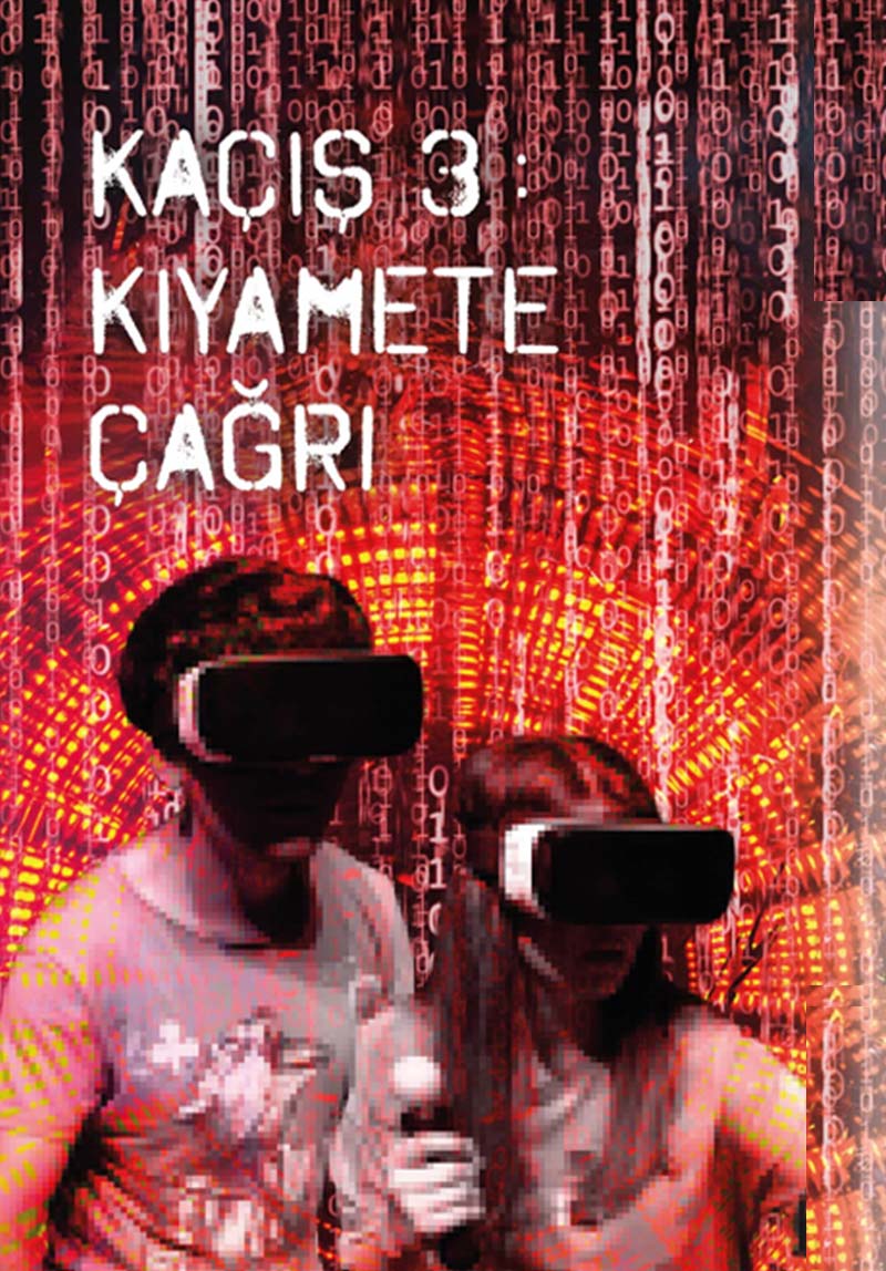 Kaçış 3: Kıyamete Çağrı Poster