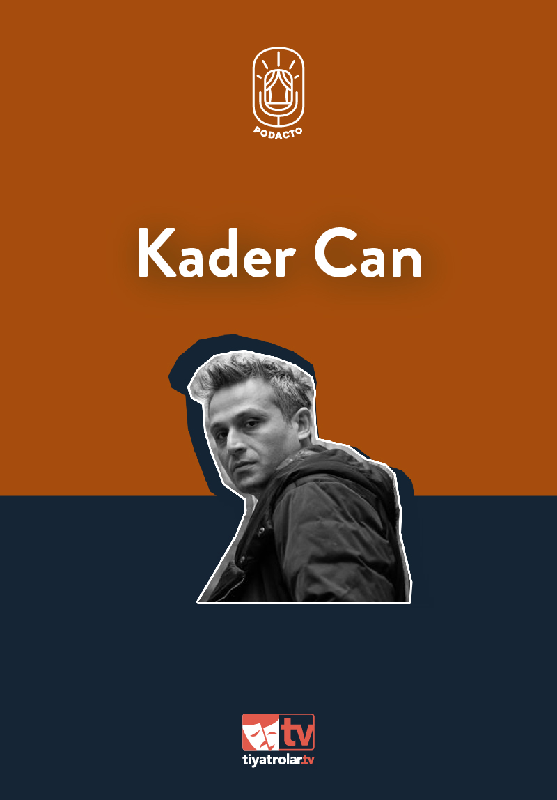 Kader Can Poster