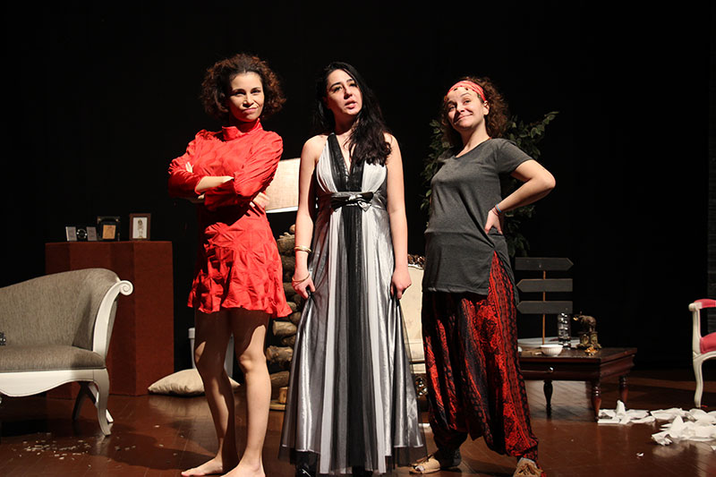 Kadınlar, Filler ve Saireler Galeri 3