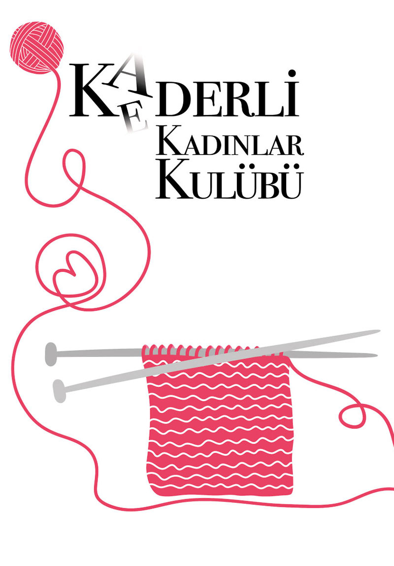 Ka(e)derli Kadınlar Kulübü Poster