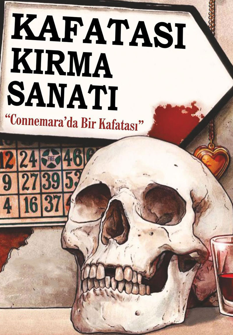 Kafatası Kırma Sanatı Poster
