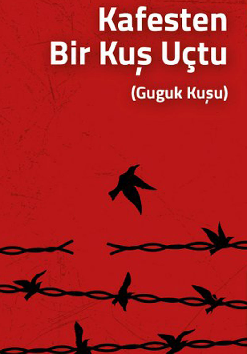 Kafesten Bir Kuş...