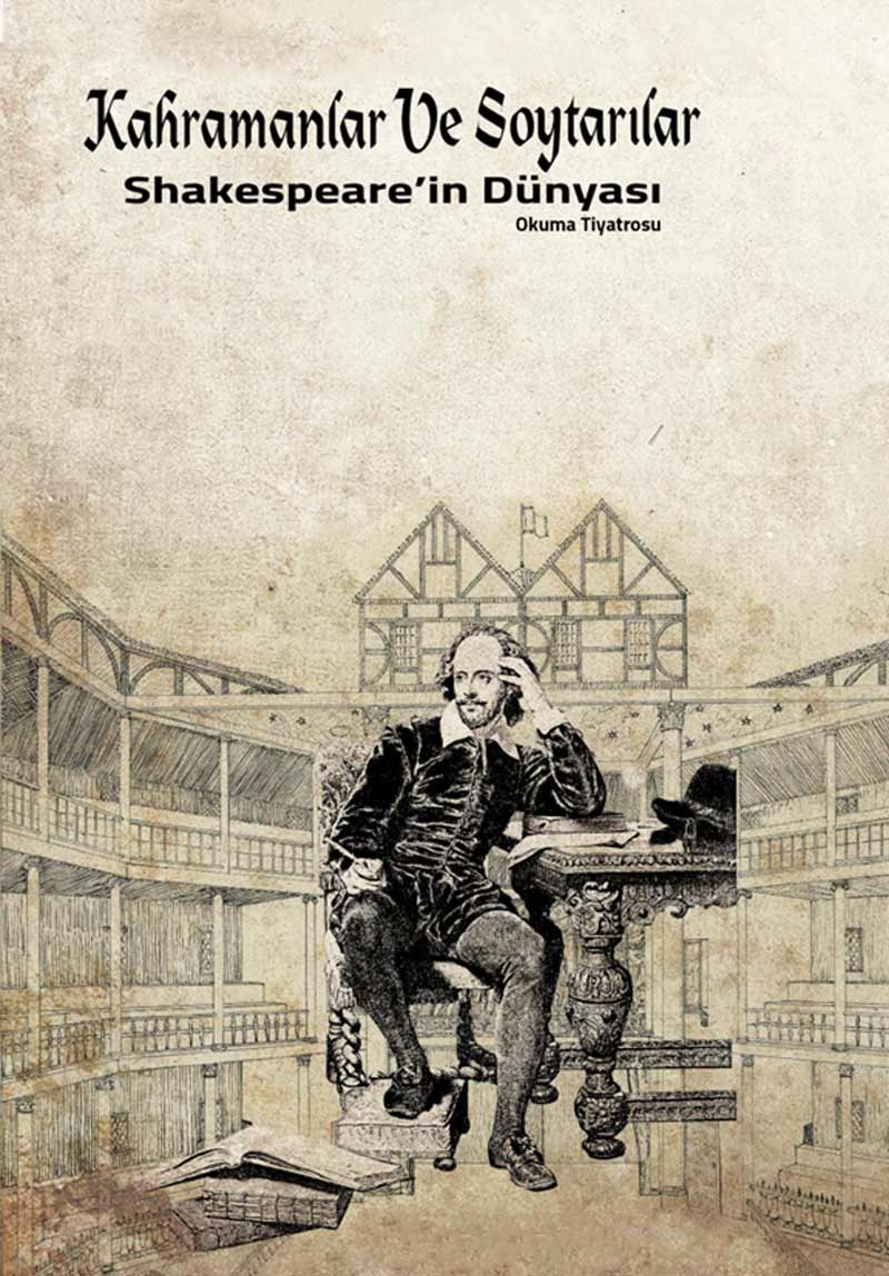 Kahramanlar Ve Soytarılar (Shakespeare'in Dünyası) Poster