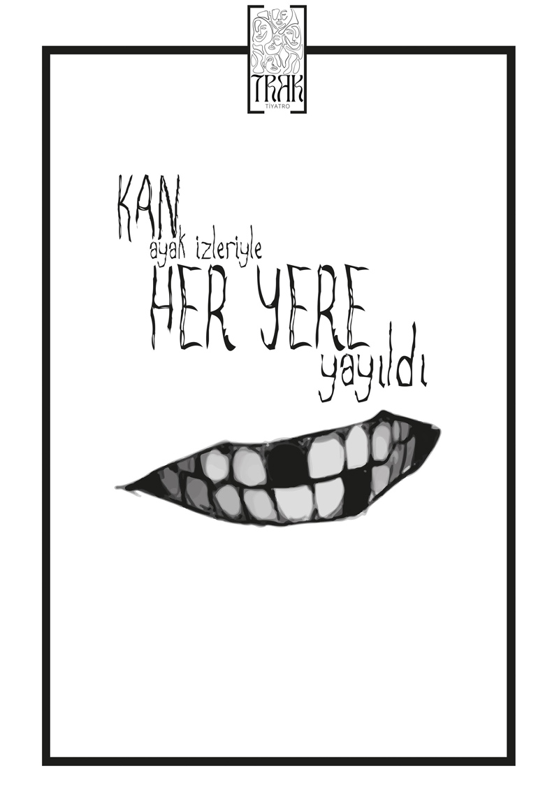 Kan Ayak İzleriyle...