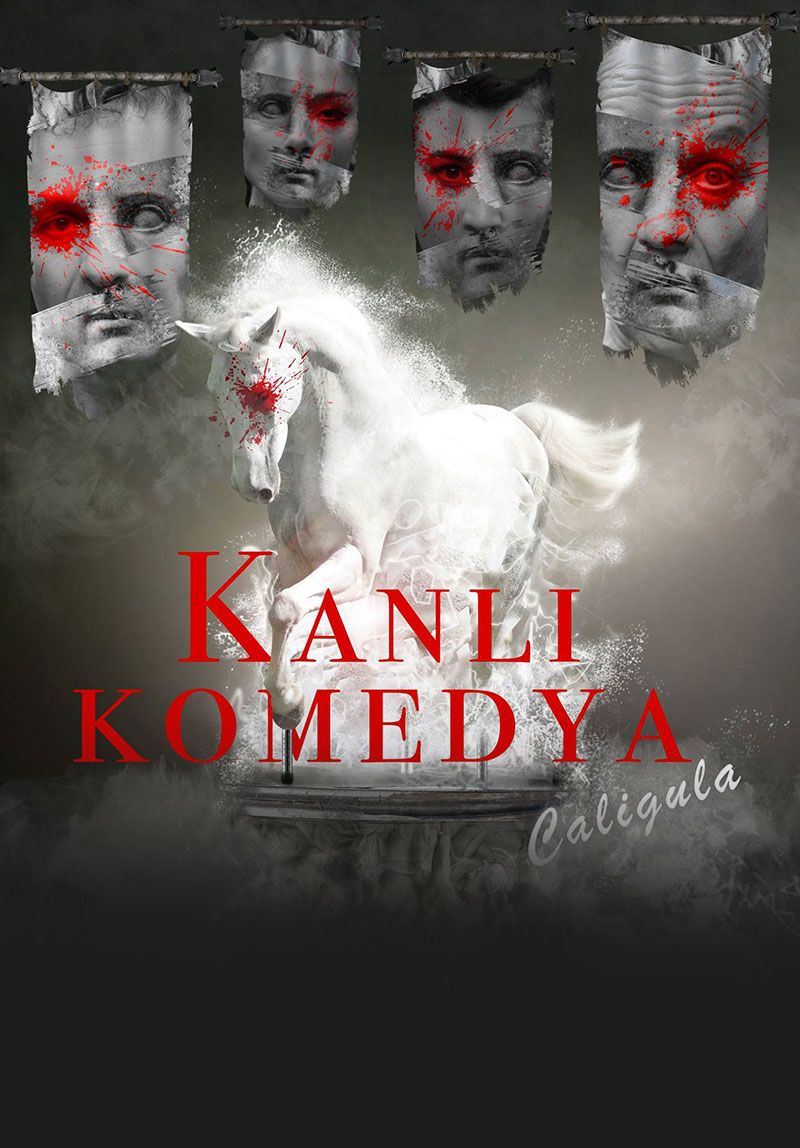 Kanlı Komedya “Caligula” Galeri 7