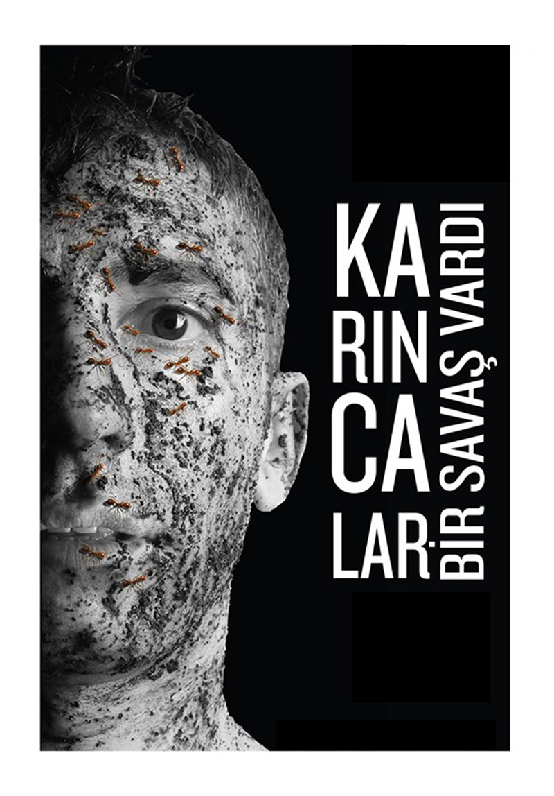 Karıncalar - Bir Savaş Vardı Poster