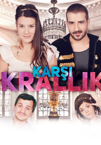 Karşı Krallık Poster