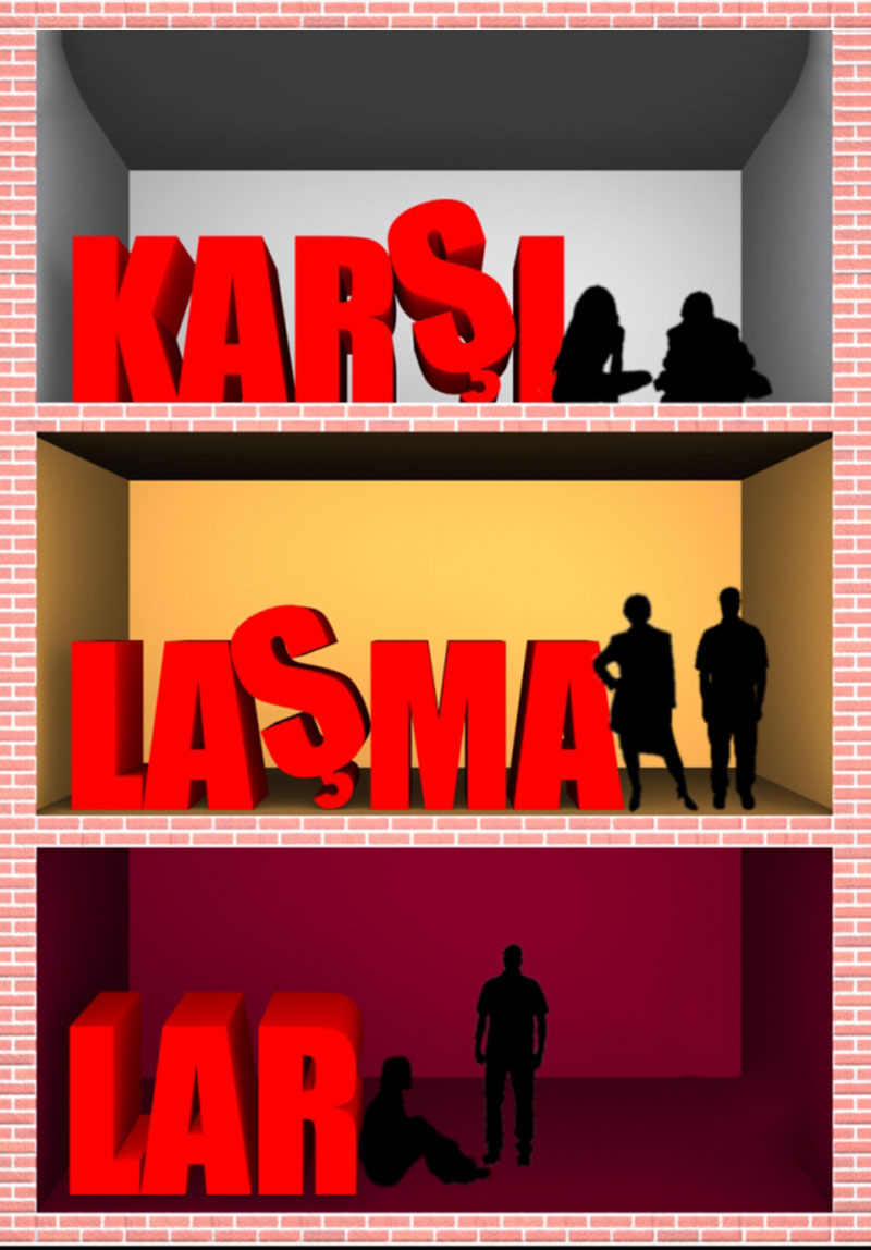 Karşılaşmalar Poster