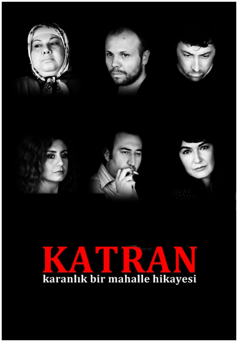Katran Poster