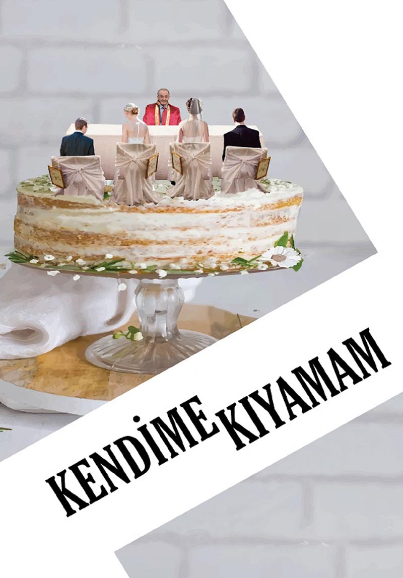 Kendime Kıyamam Poster