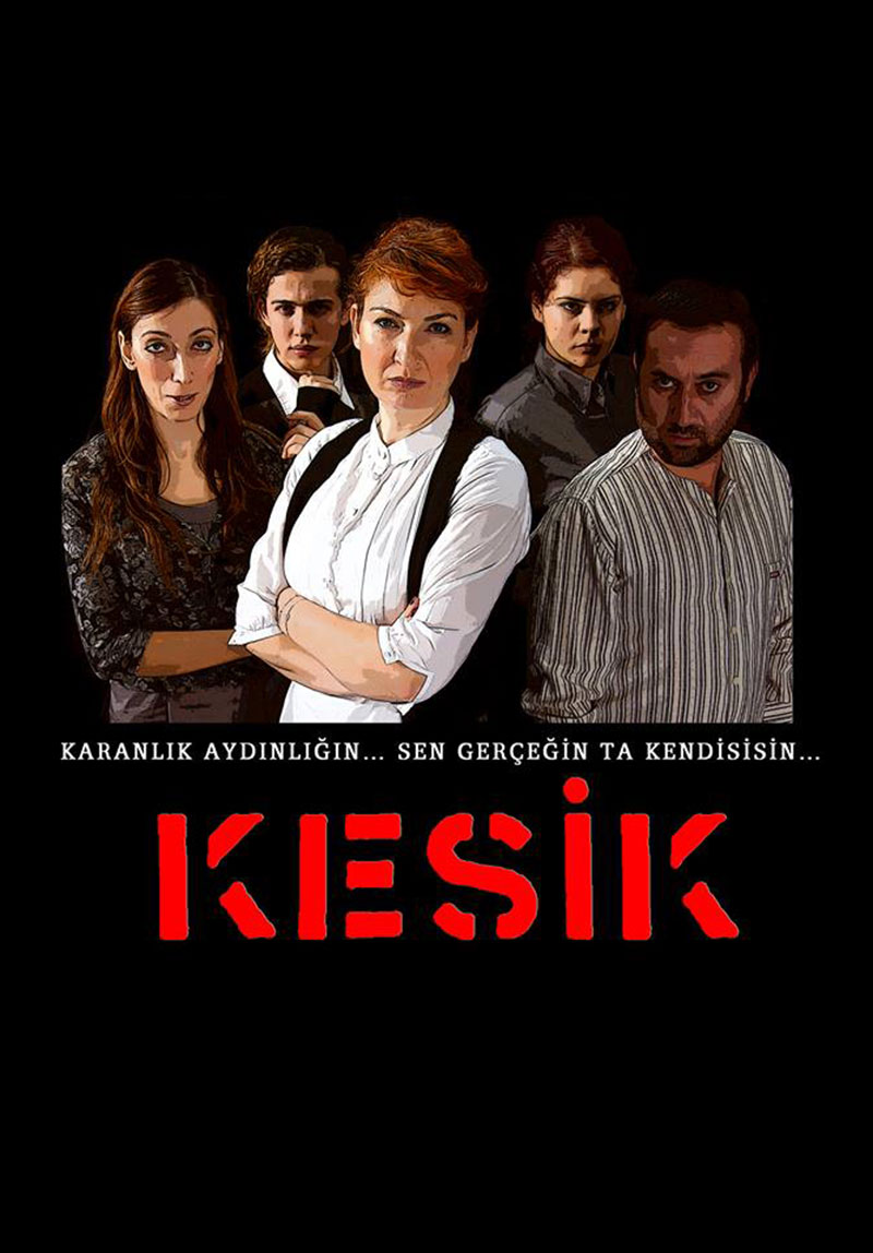 Kesik Poster