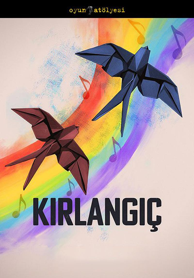 Kırlangıç Poster