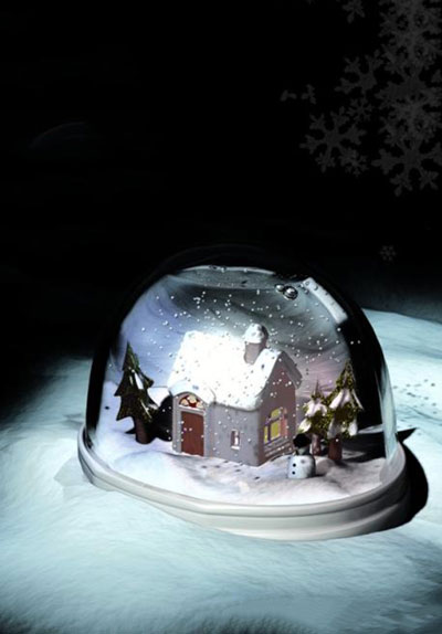 Kış Masalı Poster