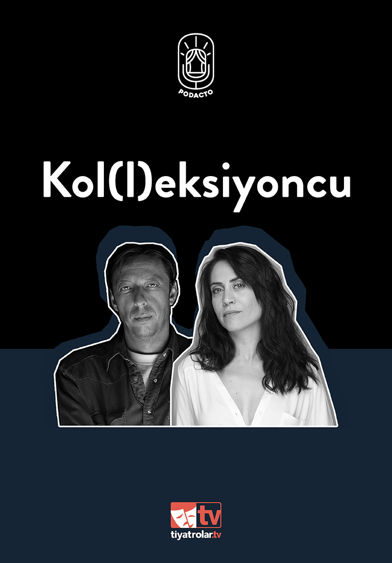 Kol(l)eksiyoncu Poster
