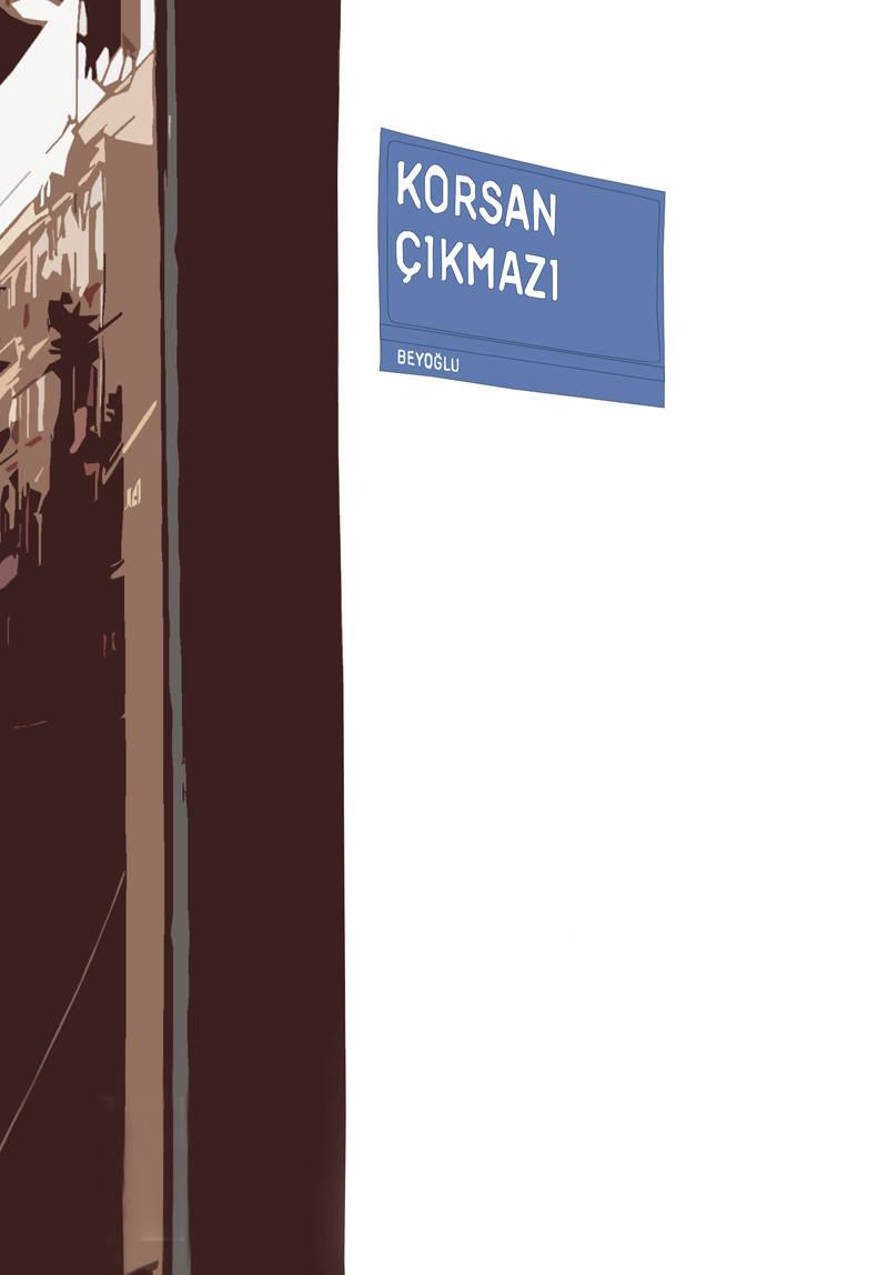 Korsan Çıkmazı Poster