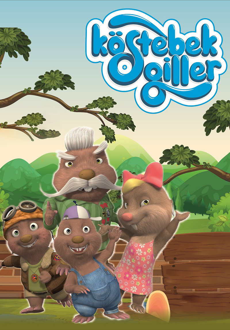Köstebekgiller