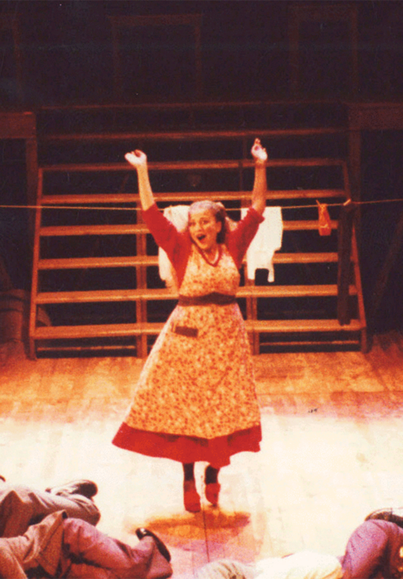 Küçük Adam Ne Oldu Sana Poster