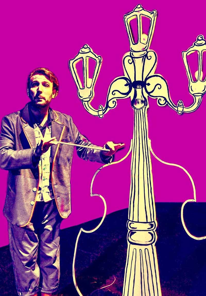 Küçükbey'in Öyküsü Poster