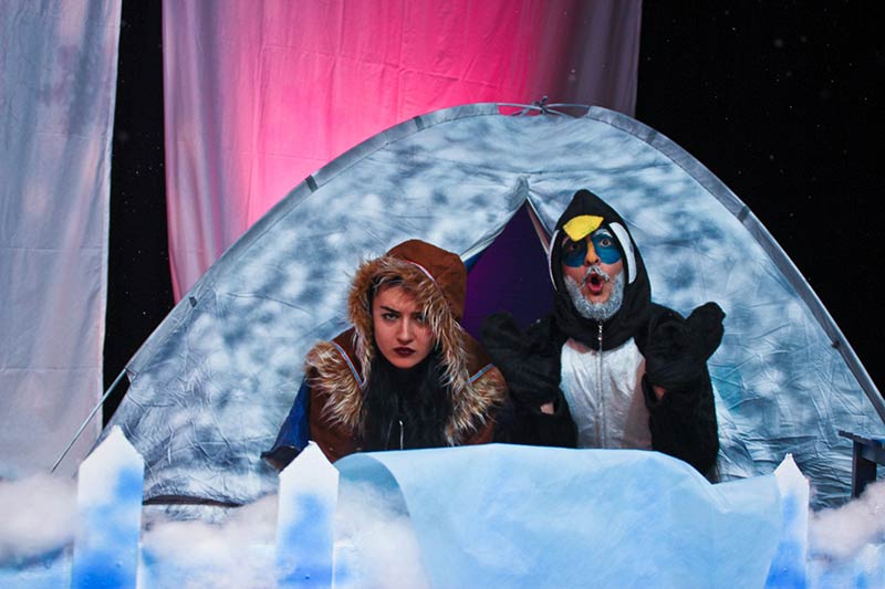 Kutup Masalı Galeri 2