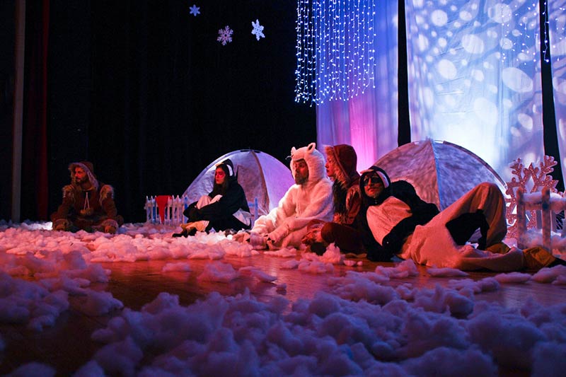 Kutup Masalı Galeri 3