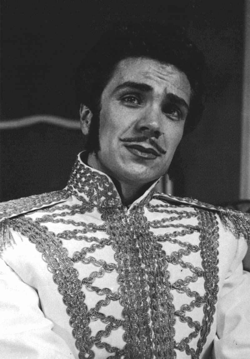 Lady Frederick Poster