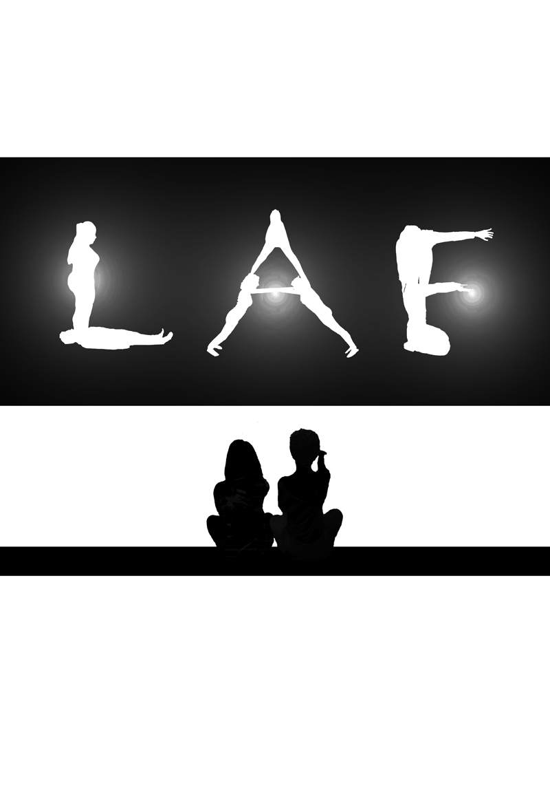 Laf Poster