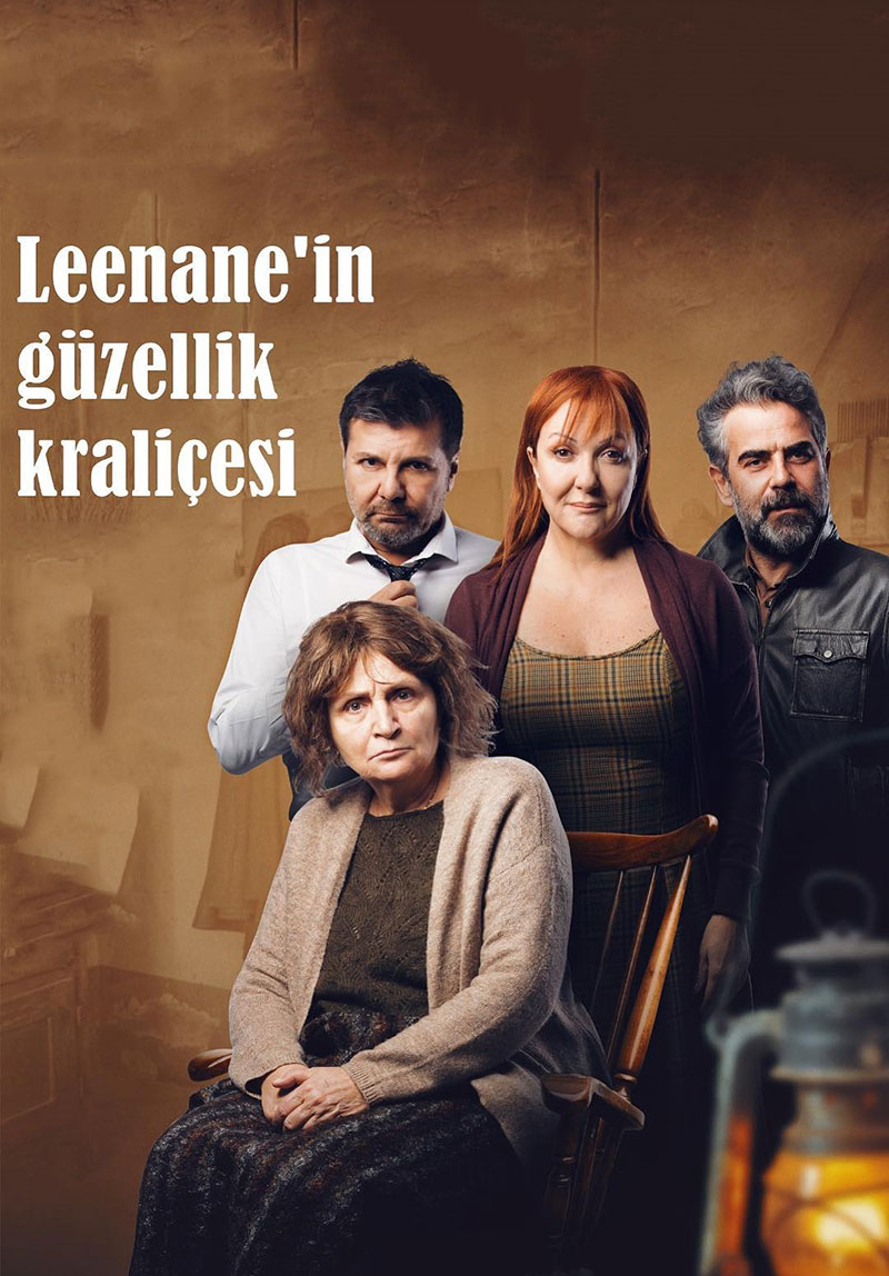 Leenane'in Güzellik Kraliçesi Poster