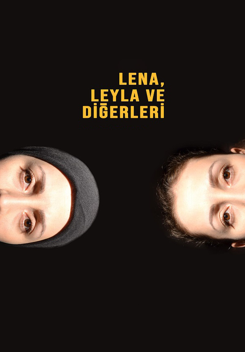 Lena, Leyla ve Diğerleri Poster