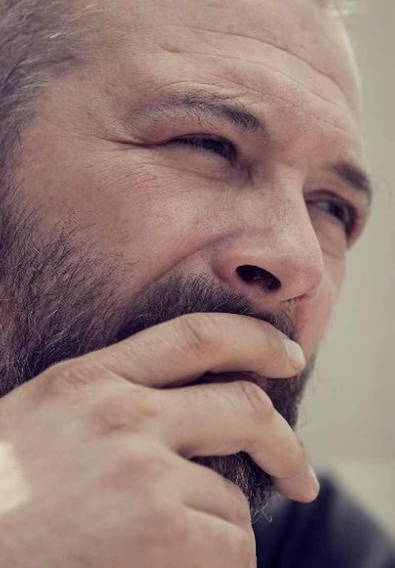 Levent Üzümcü ile...