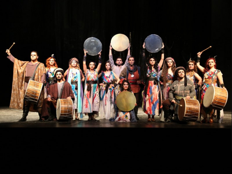 Leyla ile Mecnun Galeri 4