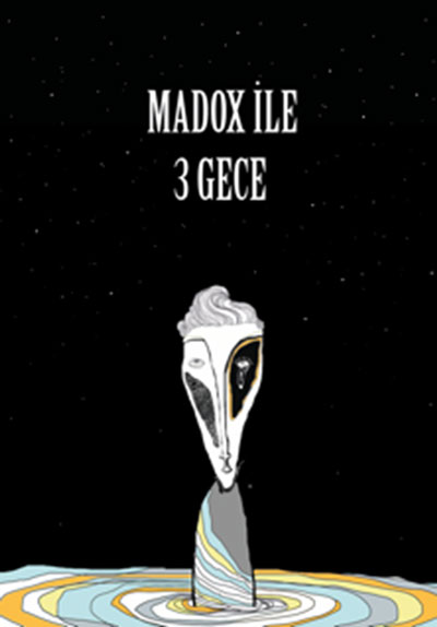 Madox ile Üç Gece Poster