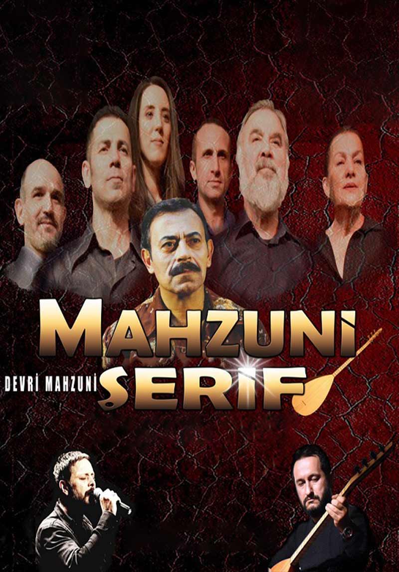 Mahzuni Şerif Poster