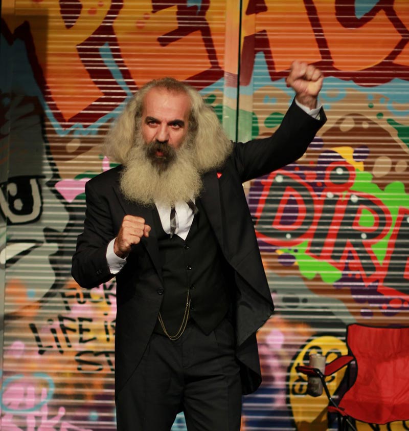 Marx İstanbul'da Galeri 2
