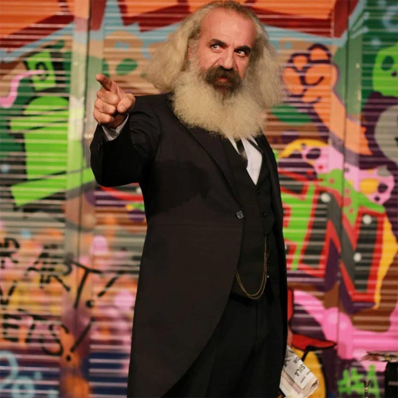 Marx İstanbul'da Galeri 4