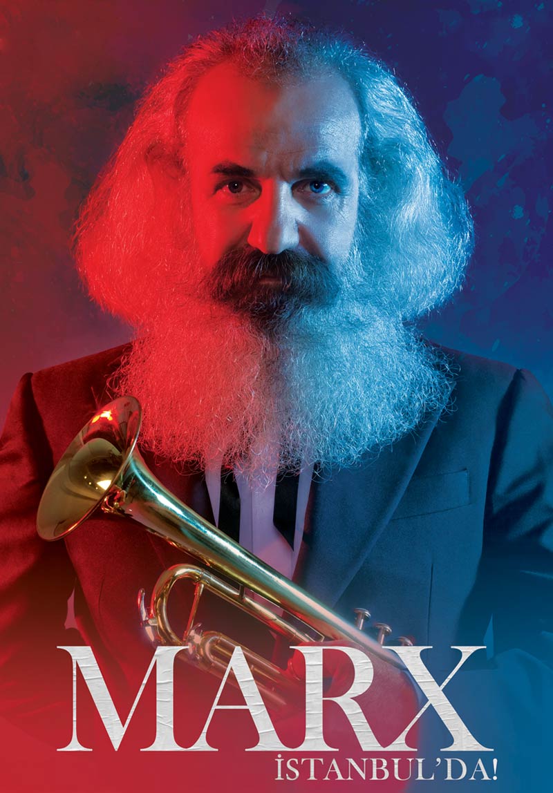 Marx İstanbul'da