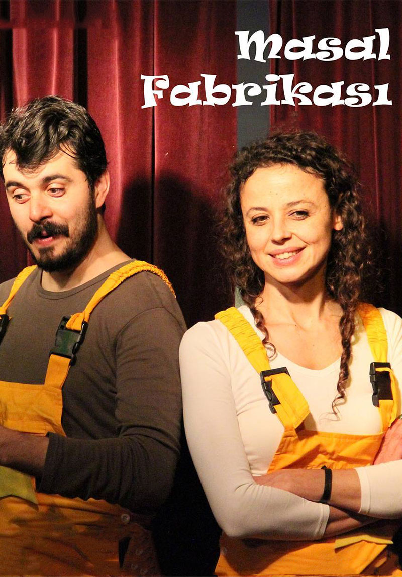 Masal Fabrikası Poster
