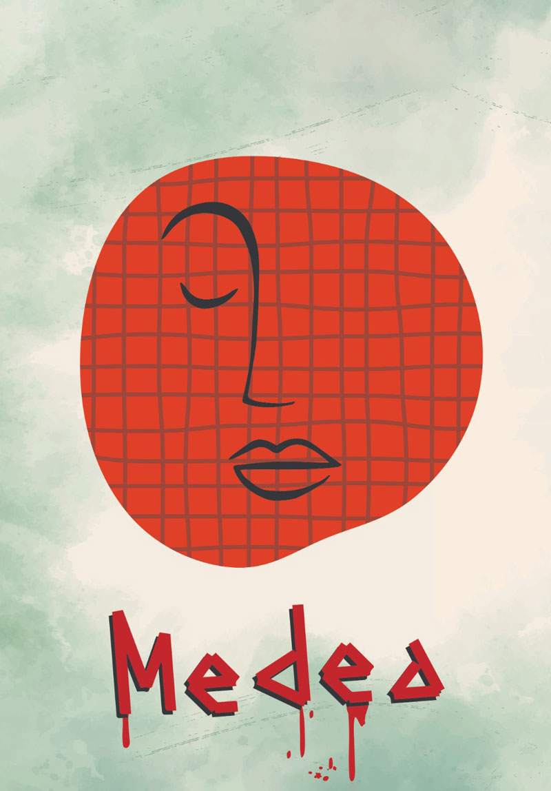 Medea Poster