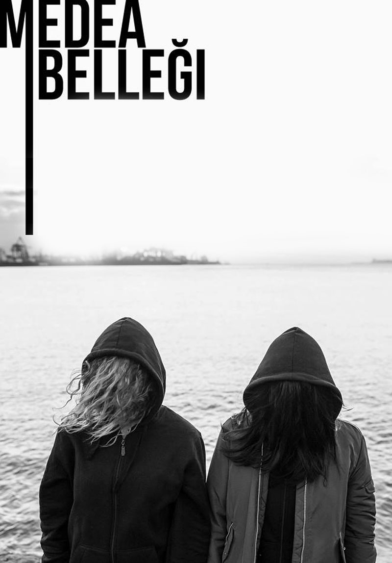 Medea Belleği Poster